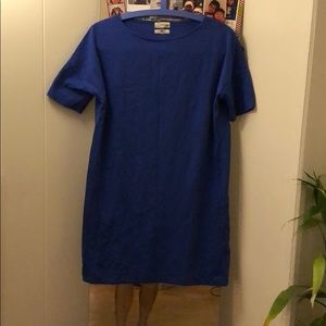 Wilfred free blue T-shirt dress